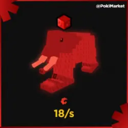 Lirilì Larilà - Bloodrot - 18 s (Обычный персонаж) — Roblox, лот №235168