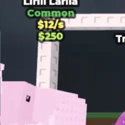 Lirilì Larilà candy (Обычный персонаж) — Roblox, лот №235176