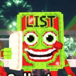 List List List Sahur 2M s (Секретный персонаж) — Roblox, лот №235180