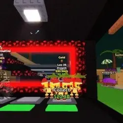 LOS 25 Gold Strawberry 92.5Mill! 1 Trait OG - "Strawberry" … — Roblox, лот №235153