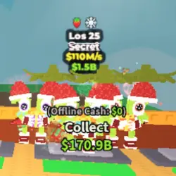 Los 25 Strawberry Trait (Секретный персонаж) — Roblox, лот №235162