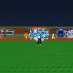 LOS 67 202.5M (Секретный персонаж) — Roblox, лот №235191
