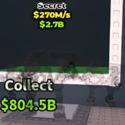 Los 67 270M s (Секретный персонаж) — Roblox, лот №235208