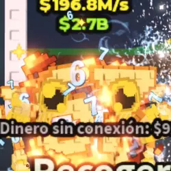 los 67 gold 196 ms (Секретный персонаж) — Roblox, лот №235225