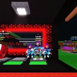 LOS 67 Witch HAT 90Mill! 1 Exclusive Trait - "Witch HAT" Ul… — Roblox, лот №235231