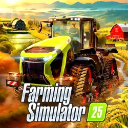 Farming Simulator 25 +YEAR 1 [ALL DLC] +CASHBACK