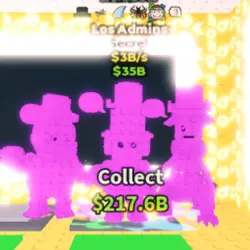 los admins rainbow very rare! 3b s one of 4 in traits! and … — Roblox, лот №235129