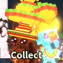 Los Amigos 1.6B s (Секретный персонаж) — Roblox, лот №235155