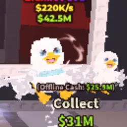 Los Bombinitos $220K s (Brainrot God персонаж) — Roblox, лот №235193
