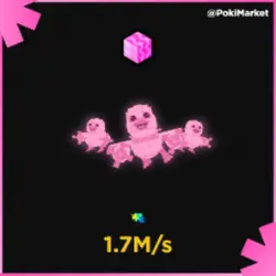 Los Bombinitos - Candy - 1.7M s (Brainrot God персонаж) — Roblox, лот №235199