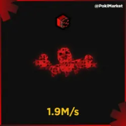 Los Bombinitos - Cursed - 1.9M s (Brainrot God персонаж) — Roblox, лот №235201