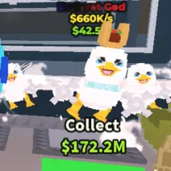 Los Bombinitos 660K s (Brainrot God персонаж) — Roblox, лот №235255