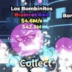 Los Bombinitos CYBER with Cayluss mutation and 2 more 4.6M … — Roblox, лот №235249