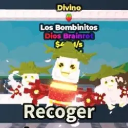 LOS Bombinitos Divinos Trait Fresa (Admin персонаж) — Roblox, лот №235250