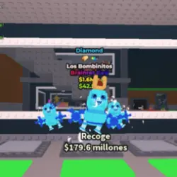 Los bombinitos Mutation Glich and Tacos 1.6M s Grainrot God… — Roblox, лот №235261