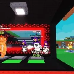 LOS Bombinitos YIN Yang Witch HAT 2.3Mill! 1 Exclusive Trai… — Roblox, лот №235265