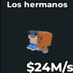 Los Bros $24M s V192 (Секретный персонаж) — Roblox, лот №235268