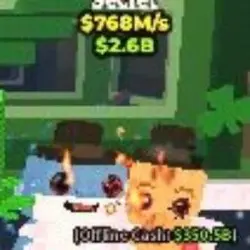 Los Bros $768M S (Секретный персонаж) — Roblox, лот №235270