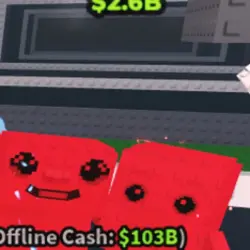 Los Bros - 240 M s - Rainbow (Секретный персонаж) — Roblox, лот №235273