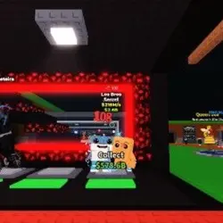 LOS Bros 10B Fireworks 218Mill! 2 Exclusive Trait - "10B" "… — Roblox, лот №235281
