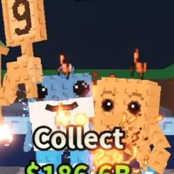 Los Bros 144 M s Very (Секретный персонаж) — Roblox, лот №235284