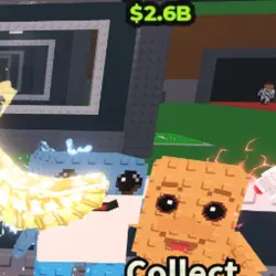 Los Bros 24.0M s (Секретный персонаж) — Roblox, лот №235295