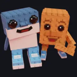 Los Bros 516M s (Секретный персонаж) — Roblox, лот №235310