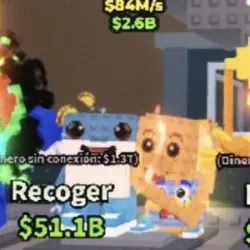 Los bros 84 m s TACO TREAT (Секретный персонаж) — Roblox, лот №235332
