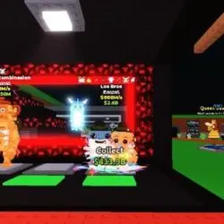 LOS Bros Extinct Lightning Fireworks 888Mill! 3 Exclusive T… — Roblox, лот №235319