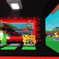 LOS Bros Gold 10B 102Mill! 1 Exclusive Trait - "10B" "10Bil… — Roblox, лот №235324