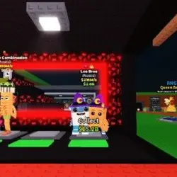 LOS Bros Witch HAT 216Mill! 2 Trait 1 Exclusive Trait - "Wi… — Roblox, лот №235334