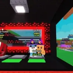 LOS Bros Witch HAT 96Mill! 1 Exclusive Trait - "Witch HAT" … — Roblox, лот №235336