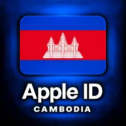 Аккаунт App Store и Apple ID: Apple ID Камбоджа | App Store iTunes | Без 2FA | | Полный д…, лот №257911