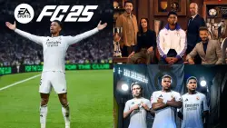 EA Sports FC 25 + FC 24 ULTIMATE (GLOBAL) (FIFA 25)