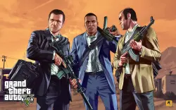 GTA V - (ONLINE) +CASHBACK STEAM (GLOBAL)