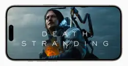 DEATH STRANDING DIRECTOR´S CUT iPhone ios AppStore iPad