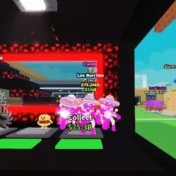 LOS Burritos Candy Steak 72.2Mill! 1 Exclusive Trait - "Ste… — Roblox, лот №235383
