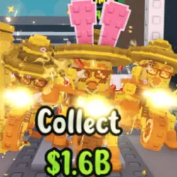 Los Burritos, with Gold Mutation and 2 Traits (Секретный пе… — Roblox, лот №235401