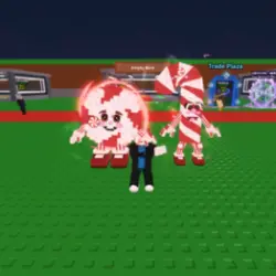 LOS CANDIES 23M (Секретный персонаж) — Roblox, лот №235412