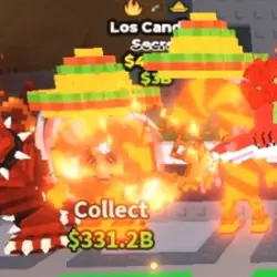 Los Candies 414M S Entrega inmediata (Секретный персонаж) — Roblox, лот №235417