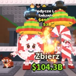 Los Candies 690M s (Секретный персонаж) — Roblox, лот №235419