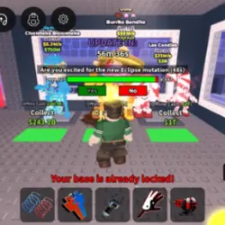 Los candies Chicleteira Bicicleteira and Burito Bandito (Се… — Roblox, лот №235423