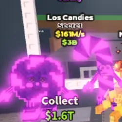 Los Candies Galaxy 161M s - (Secret) VERY INVT2 MT (Секретн… — Roblox, лот №235426