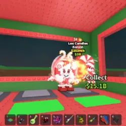 LOS Candies Very Rare 26 Trait 253M S Very (Секретный персо… — Roblox, лот №235438