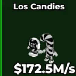 LOS CANDIES YINYANG (Секретный персонаж) — Roblox, лот №235440