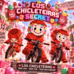 Los Chicleteiras random min 7m s (Секретный персонаж) — Roblox, лот №235464
