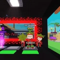 LOS Chicleteiras Strawberry 63Mill! 1 Trait OG - "Strawberr… — Roblox, лот №235466