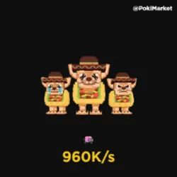 Los Chihuaninis - 960K s (Brainrot God персонаж) — Roblox, лот №235472
