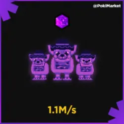 Los Chihuaninis - Galaxy - 1.1M s (Brainrot God персонаж) — Roblox, лот №235473