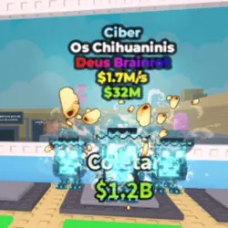 Los Chihuaninis [Cyber] 1.7 M s (Brainrot God персонаж) — Roblox, лот №235480